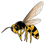 207害虫ハチ