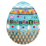 イースターエッグ_野球ボールの卵