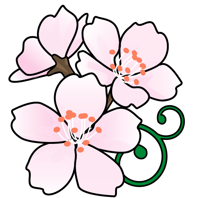 都道府県の花 Mirais