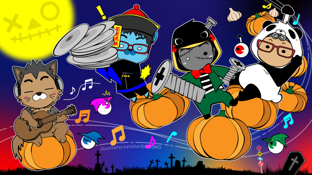 イラストレーター Mirais